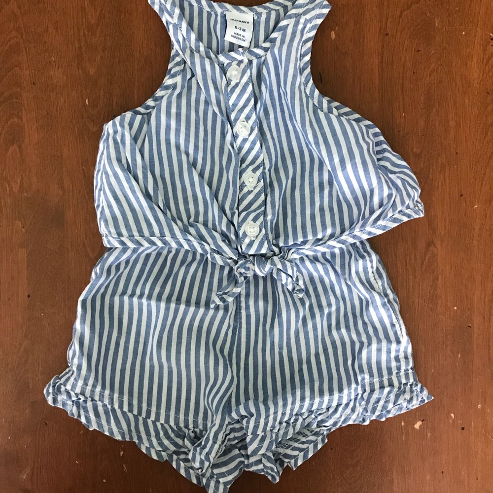 Old Navy Romper
